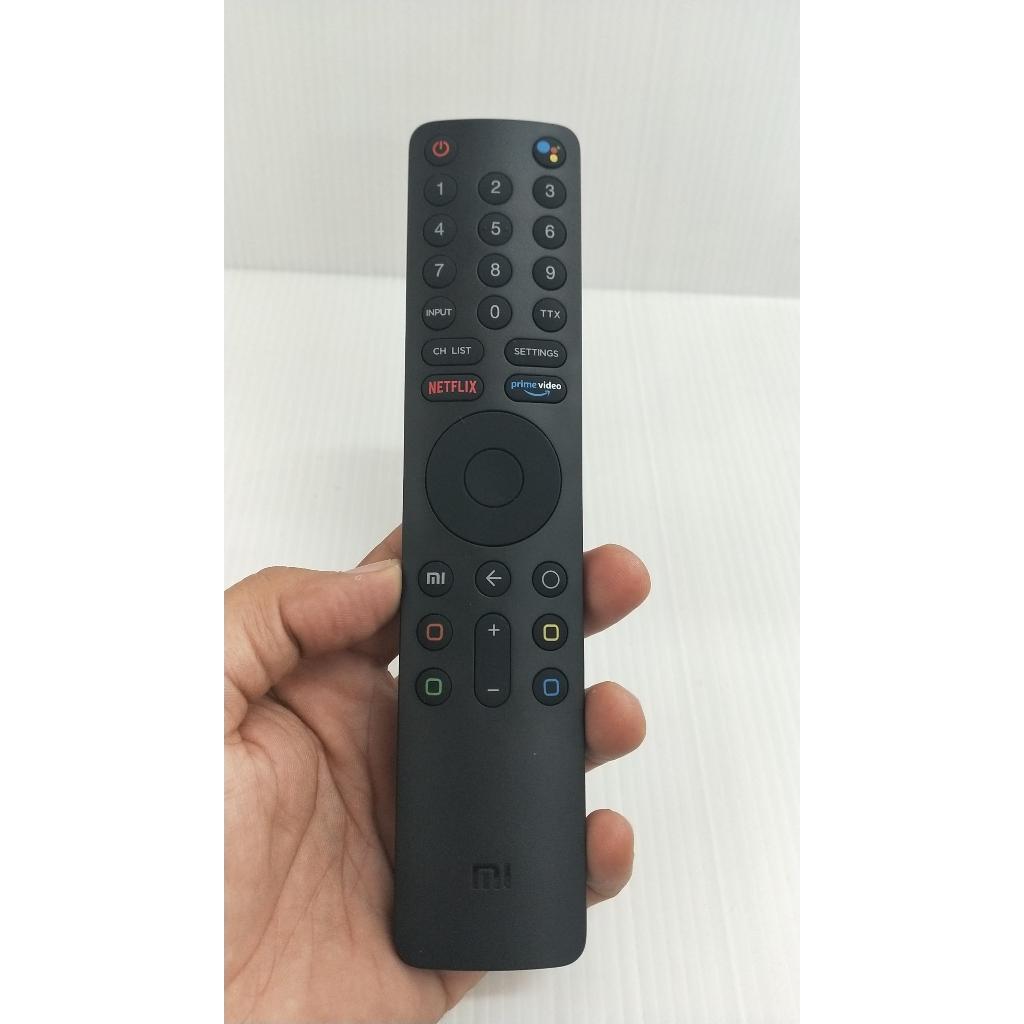 Mi Smart Tv Remote Control (Original) XMRM-19 | Shopee Malaysia