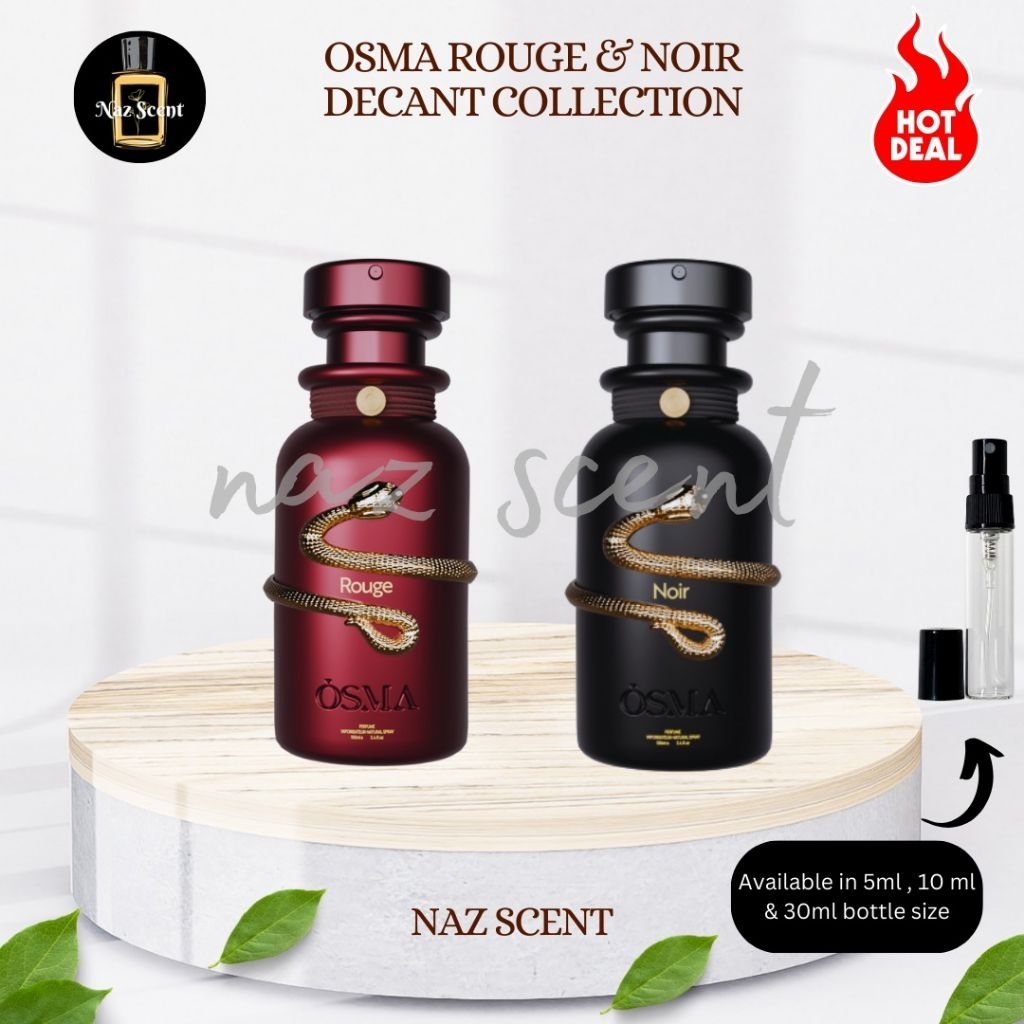 Buy osma perfume Online With Best Price, Jul 2026 | Shopee Malaysia