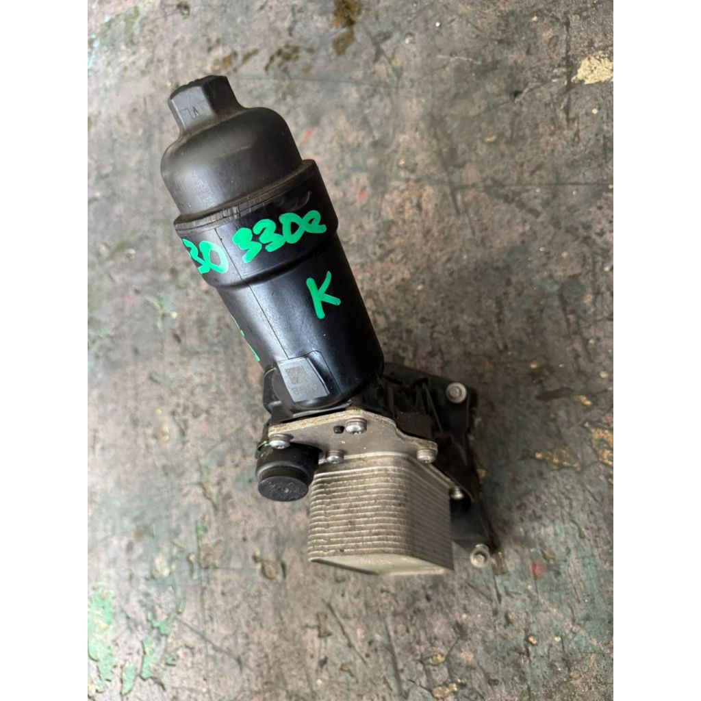 BMW F20 F22 F30 G20 F32 G30 G32 G11 G01 G02 F15 LCI B48 B47 OIL FILTER ...