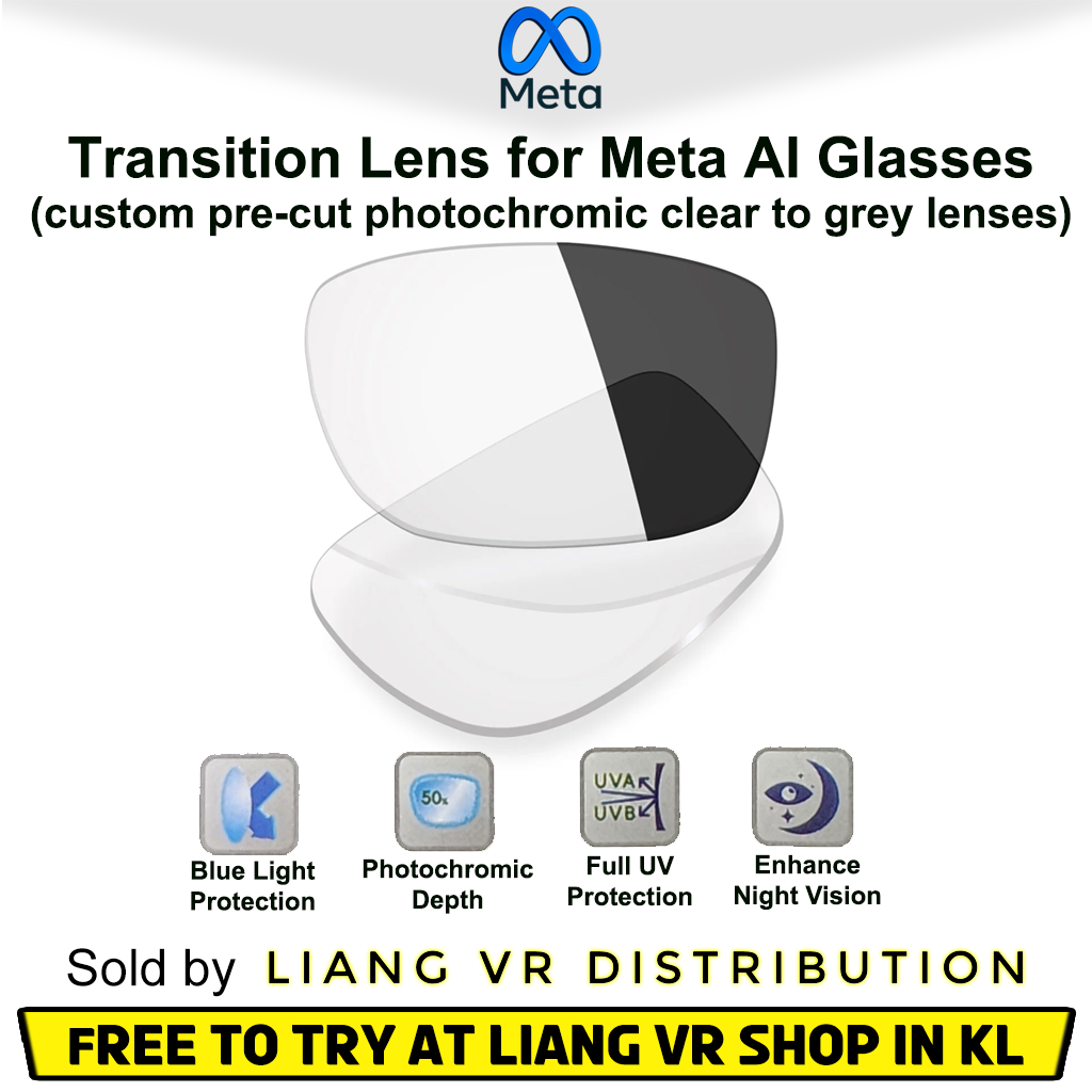 Buy rayban meta Online With Best Price, Jun 2026 | Shopee Malaysia