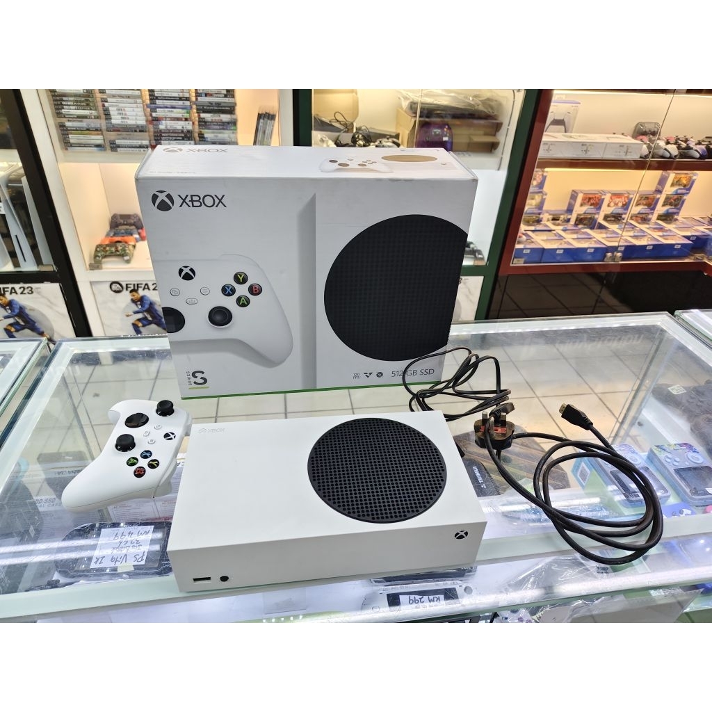 Xbox One Series S SecondHand | Shopee Malaysia