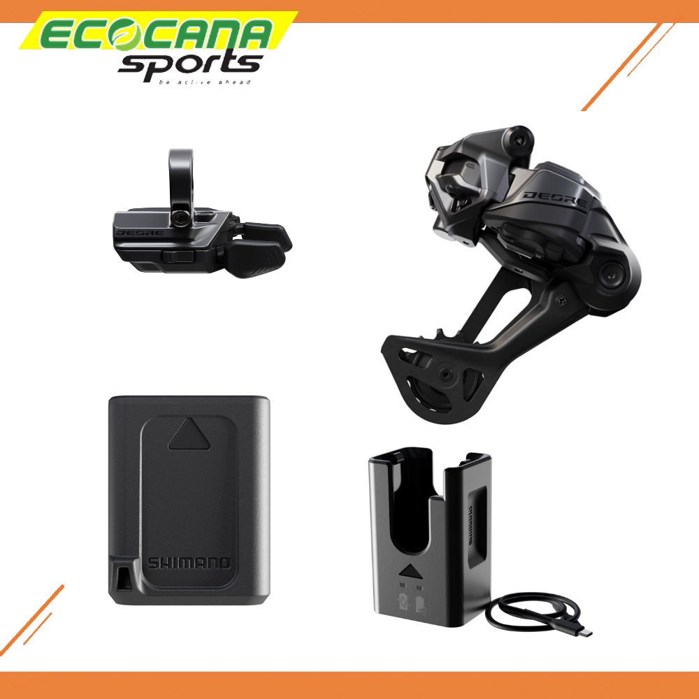 SHIMANO DEORE DI2 UPGRADE KIT M6250 | Shopee Malaysia