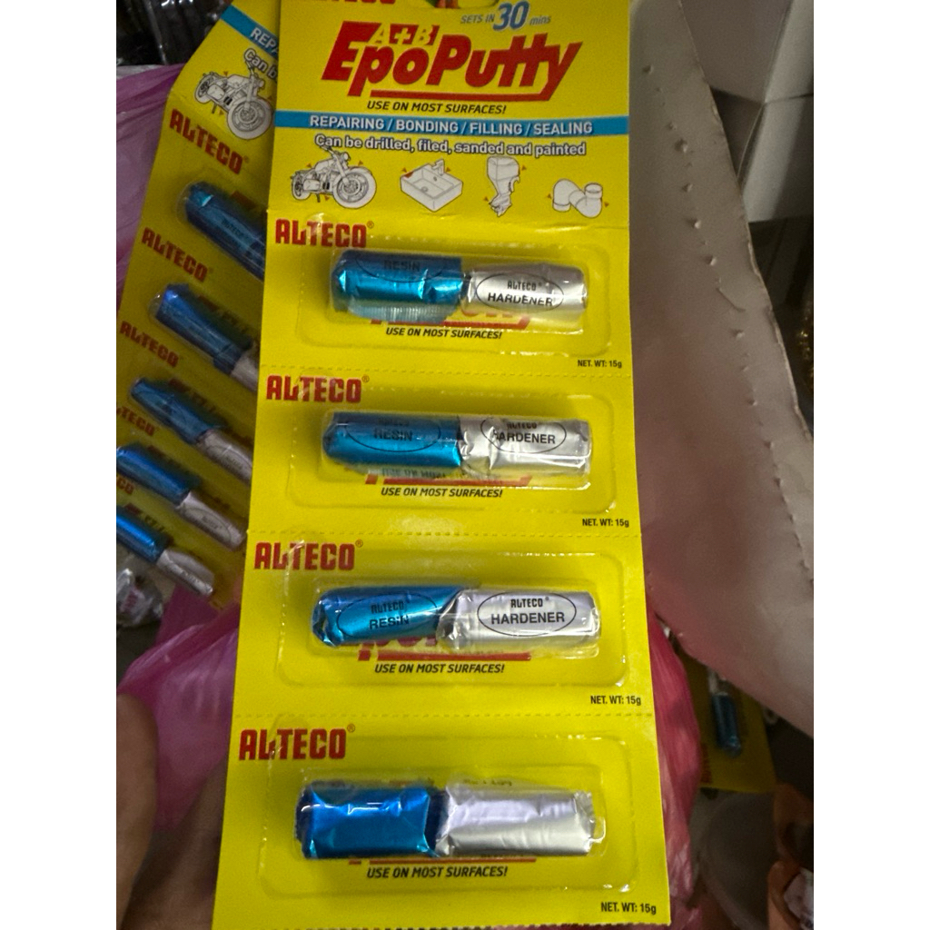 EPO PUTTY GAM/ GAM BATU (1pcs) | Shopee Malaysia