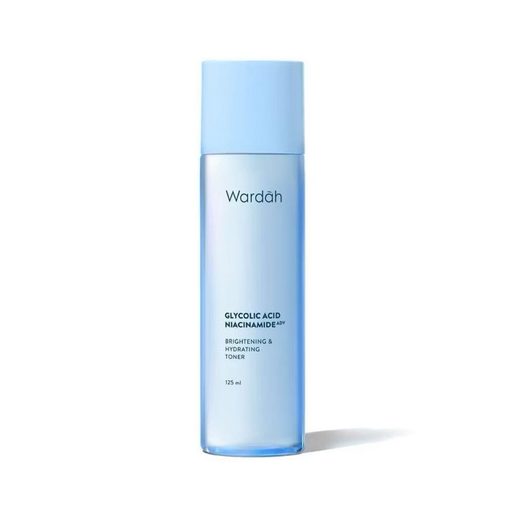 Wardah Brightening & Hydrating Toner 125 ml / Wardah lightening toner ...
