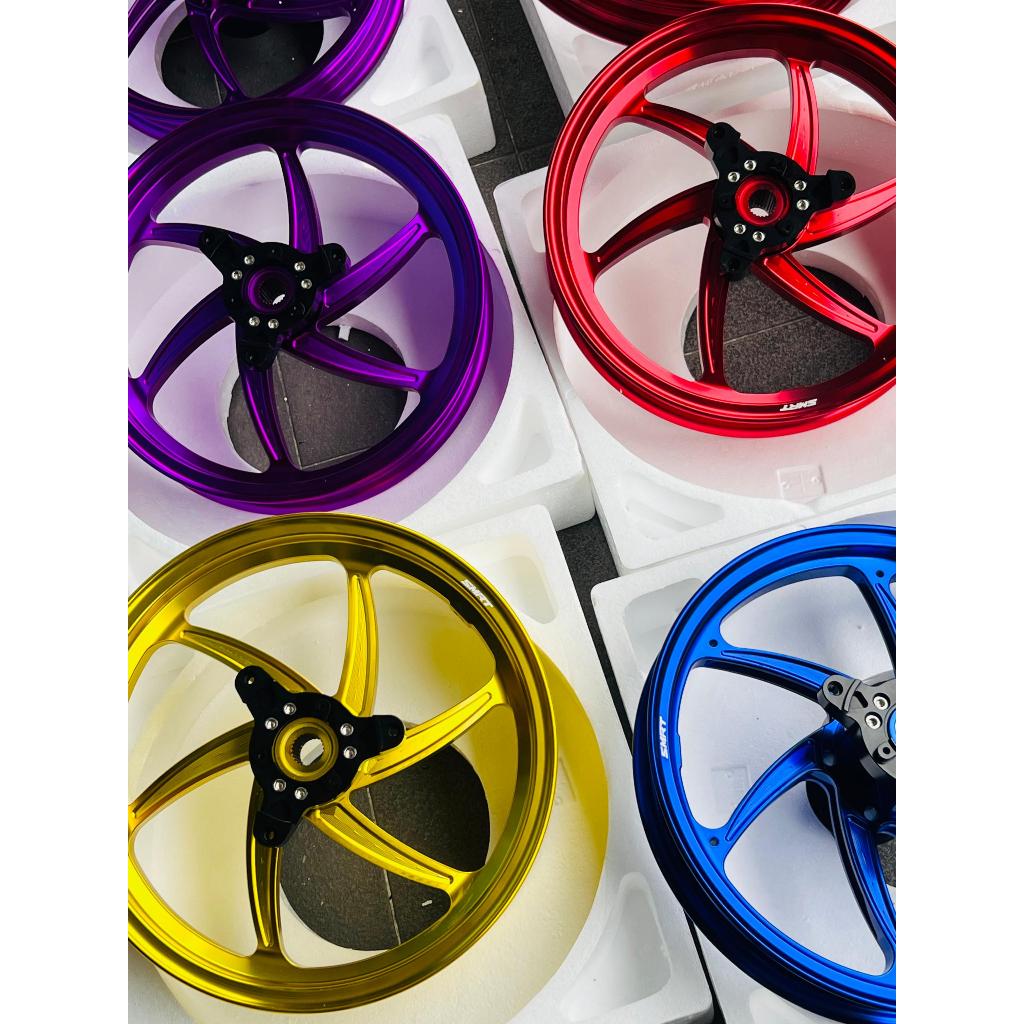 SMRT Sport Rim For Yamaha Nmax V3 Turbo N-Max 155 ABS Turbo 1.85/2.15 ...