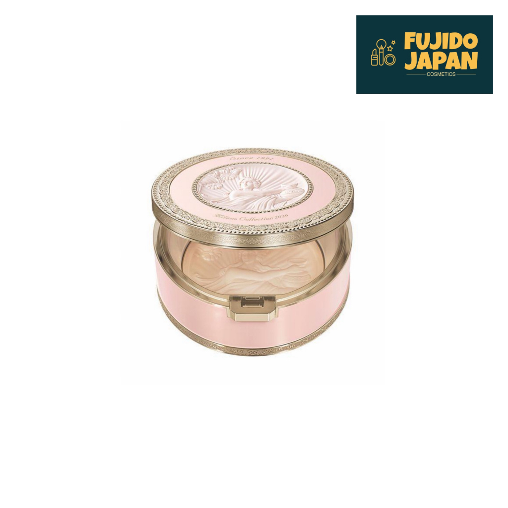 Shipping from Japan】 KANEBO 2026 Milano Collection face-up powder
