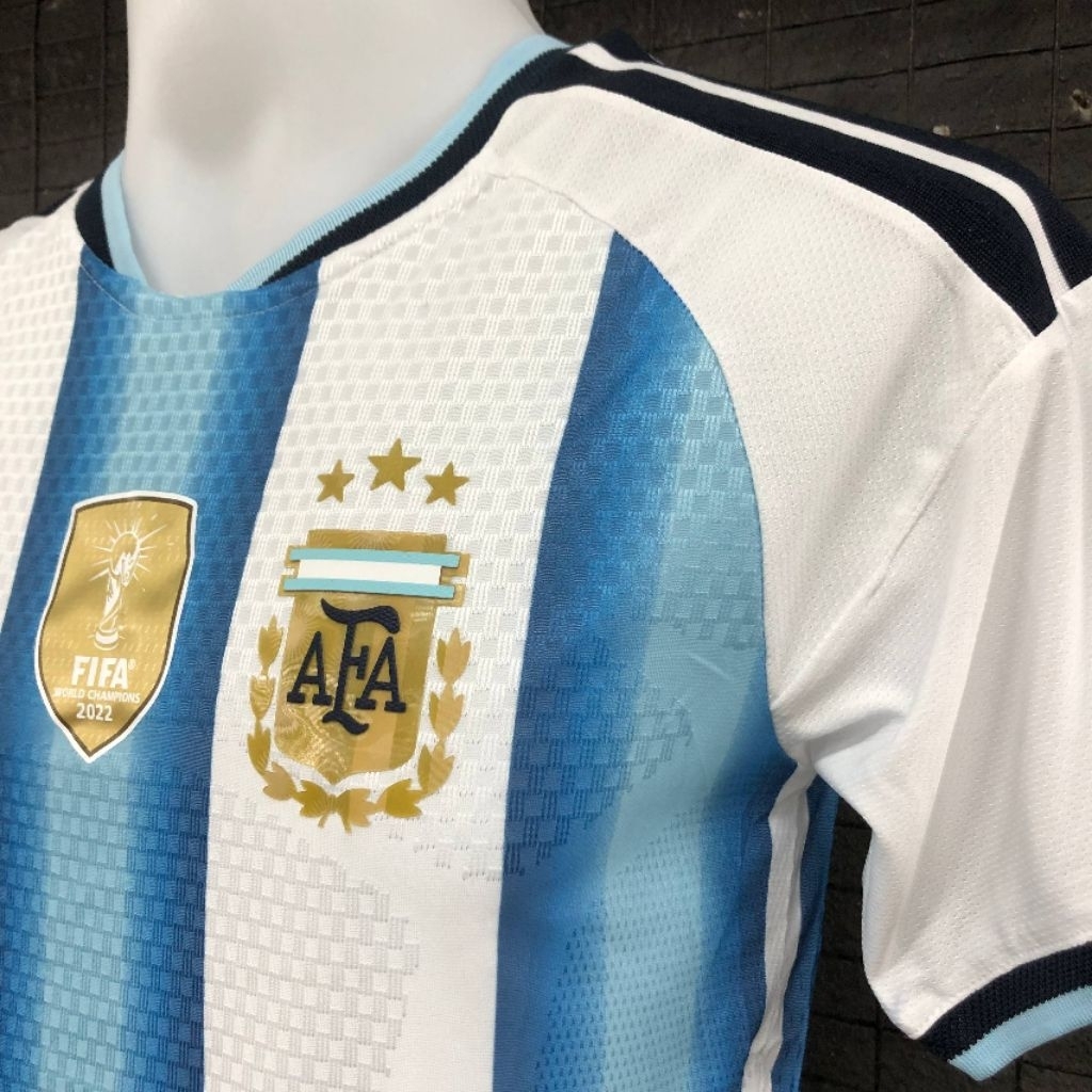 ARG HOME WC 2026 PLAYER ISSUE [ SIZE - 2XL ] READYSTOCK | Shopee Malaysia