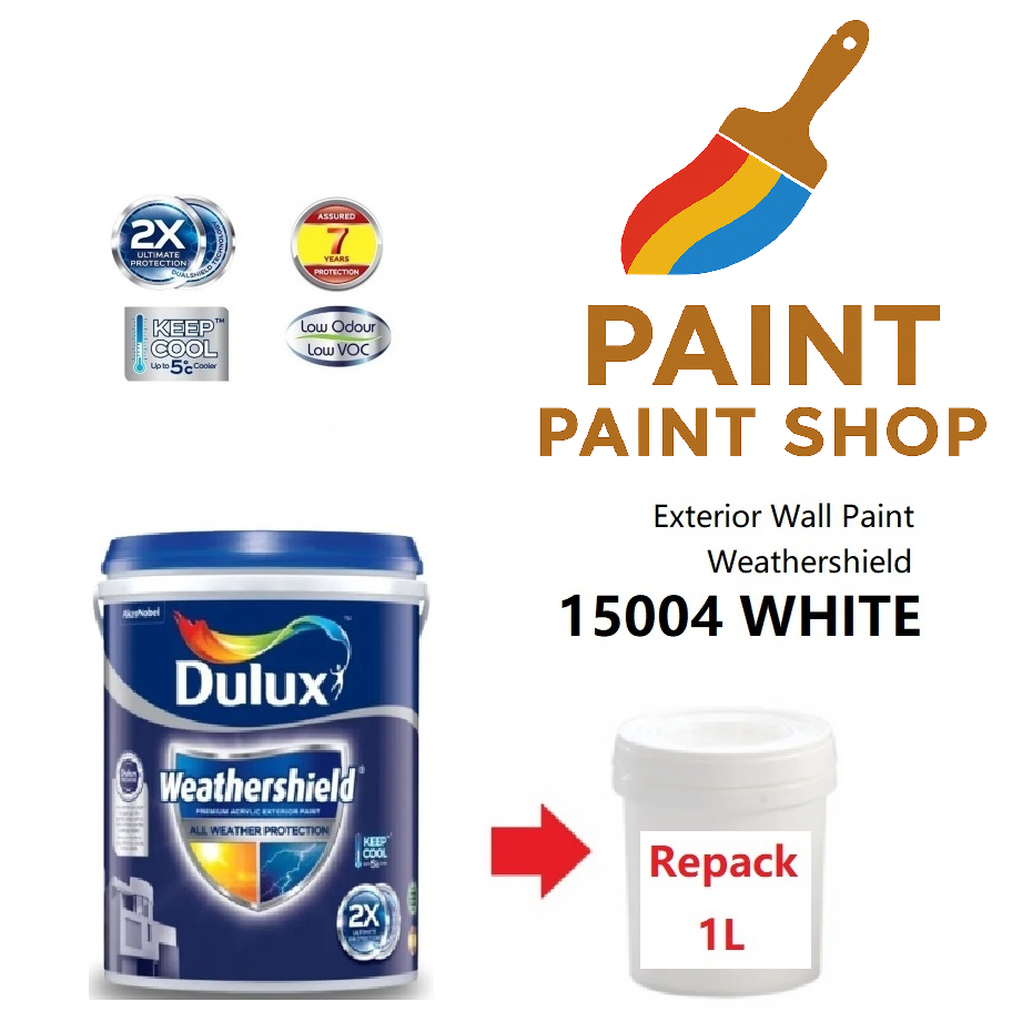 dulux weathershield - Prices and Promotions - Jul 2026 | Shopee Malaysia