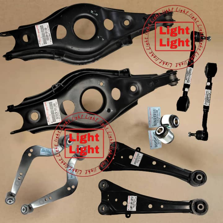 10 IN 1 -(TOYOTA)HARRIER ZSU60 ZSU65 RAV4 ACA30 ACA33 ACA36 LEXUS NX200 ...