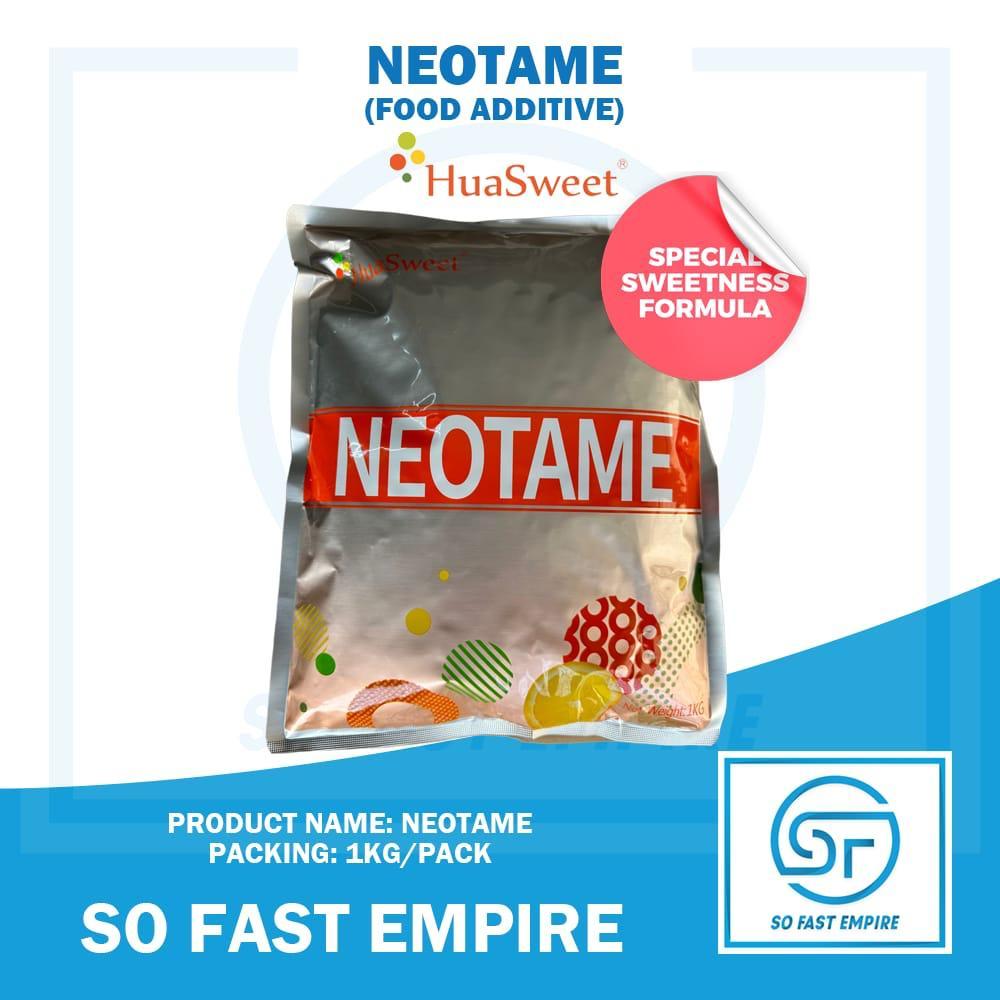 NEOTAME FOOD ADDITIVES 1KG | Shopee Malaysia