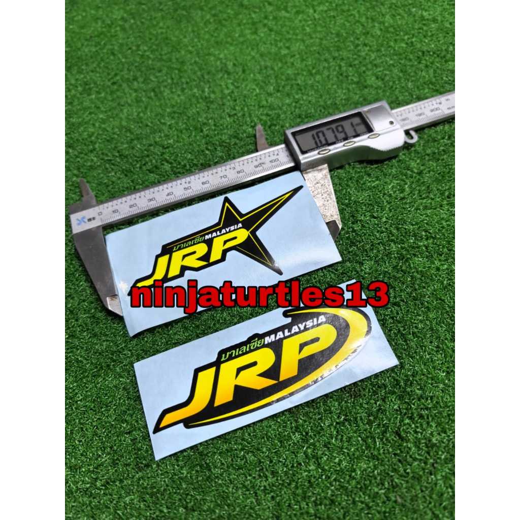 JRP ORIGINAL STICKER MOON STAR MODEL MALAYSIA | Shopee Malaysia