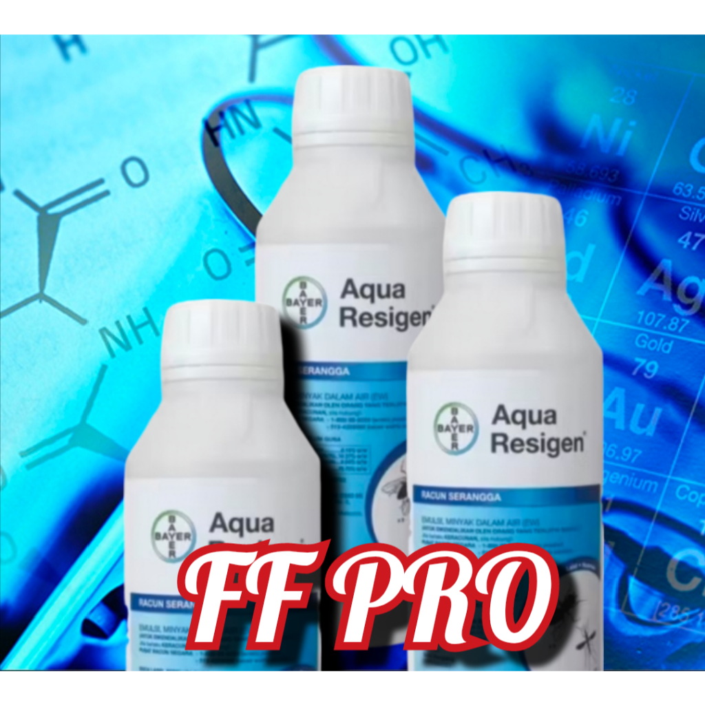 BEST SALLERS BAYER AQUA RESIGEN® 1L RACUN CHEMICAL PEST CONTROL ...
