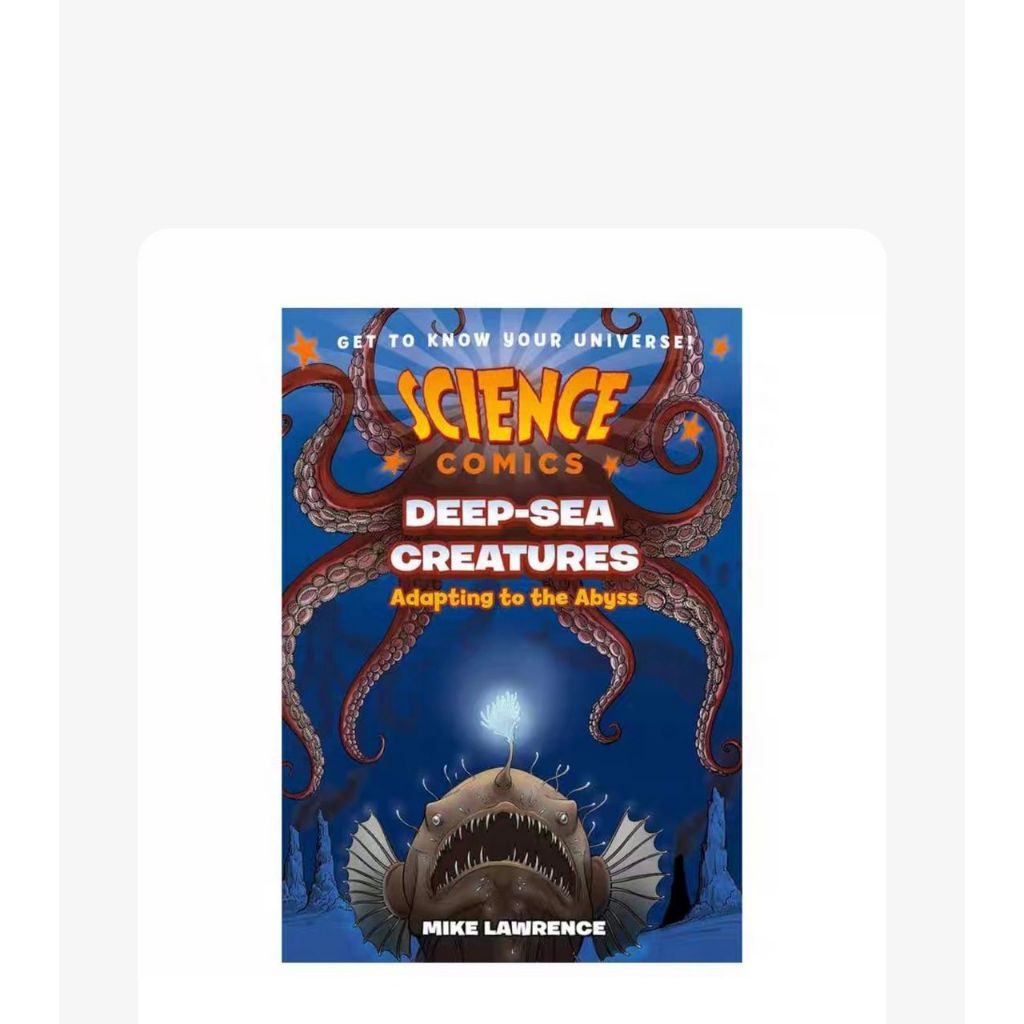 science comics deep sea elephants living large get to know your ...