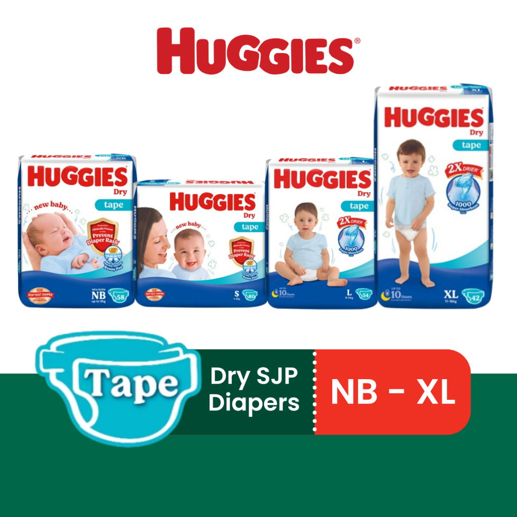 diapers huggies dry super jumbo pack Malaysia, Best Deals August 2026 ...