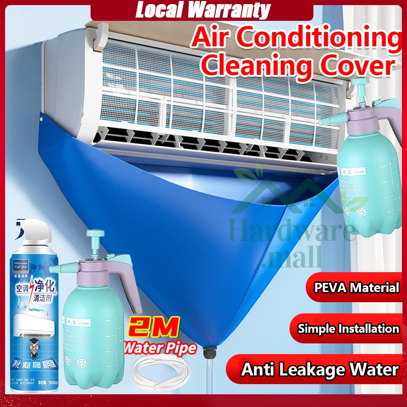 Air Conditioner Cleaning Bag Portable Split Air Condition Cleaning ...