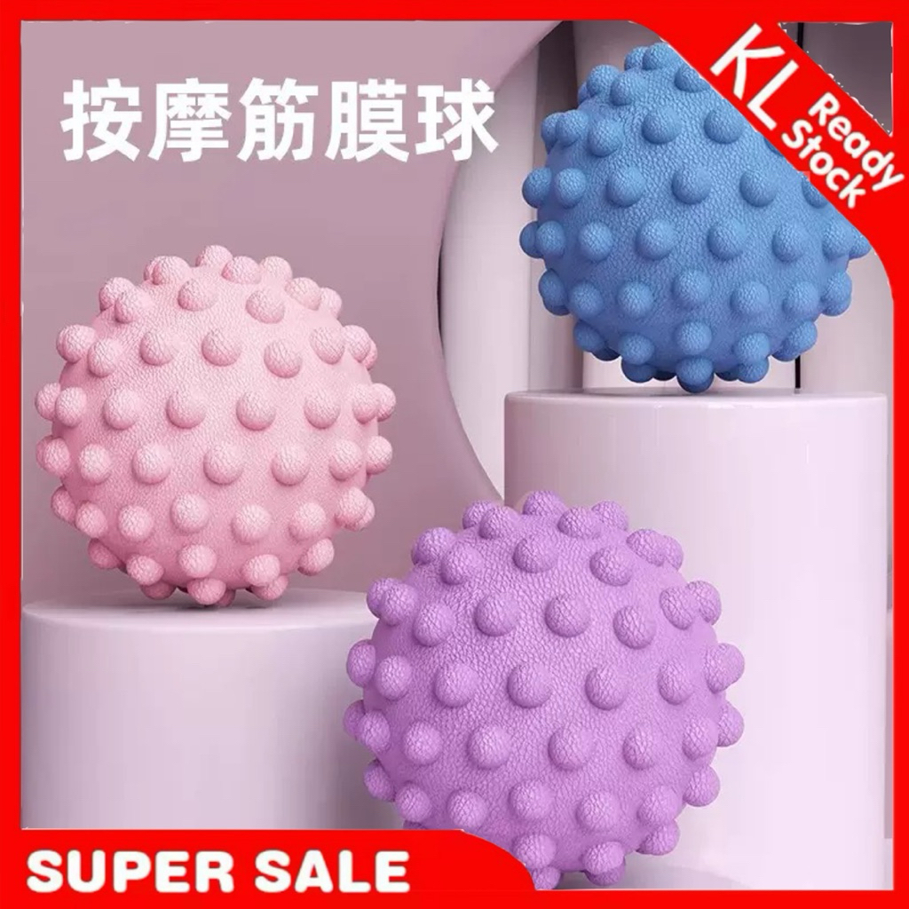 Yoga Ball Massage Ball Trigger Point Trigger Point Therapy And ...