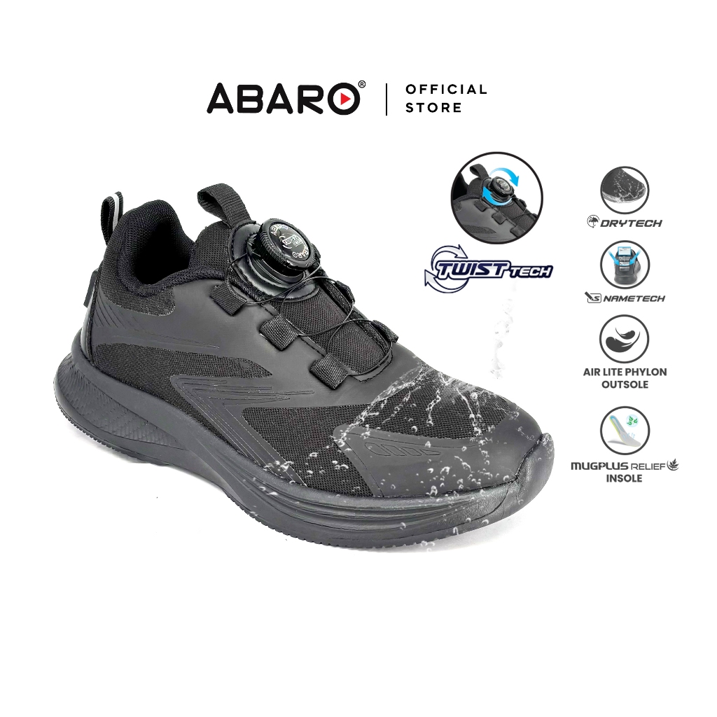 Abaro Shoes Official Store Online, August 2026 | Shopee Malaysia