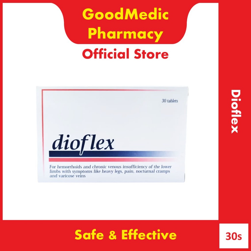 Buy dioflex Online With Best Price, May 2026 | Shopee Malaysia