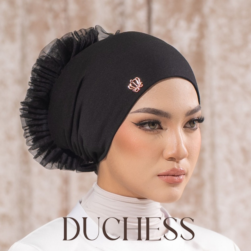 INNER RUFFLE EXCLUSIVE DUCHESS | Shopee Malaysia