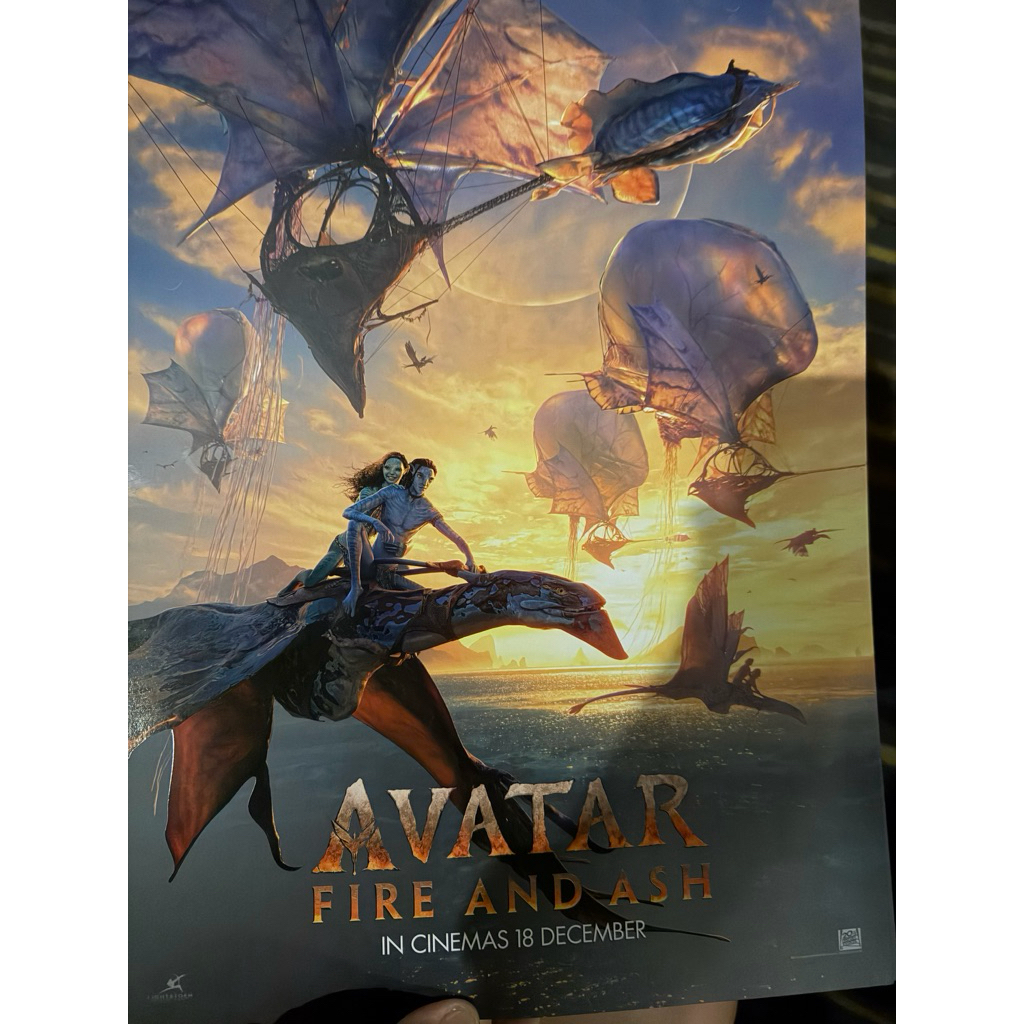 Avatar: Fire and Ash (2027) — Where to Watch Online, Full Cast and Review