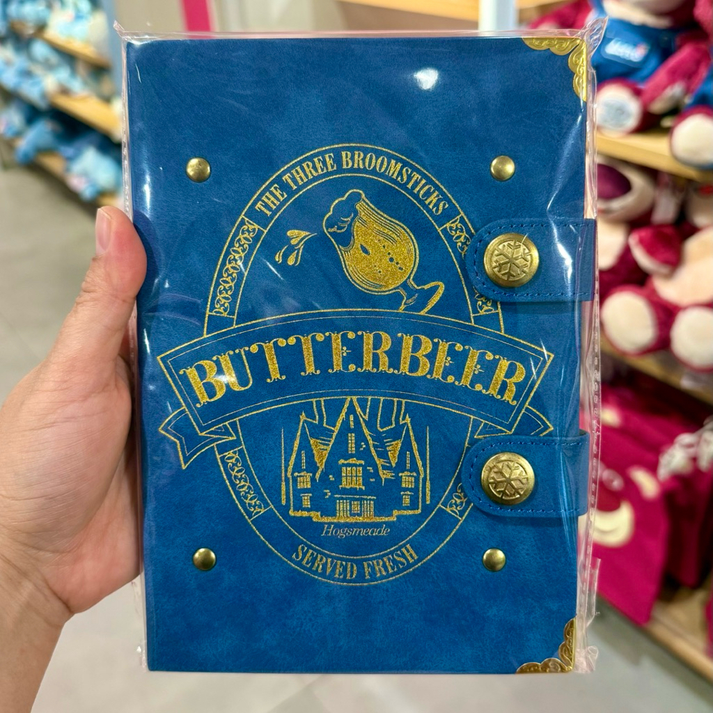 💯🇲🇾 𝗚𝗘𝗡𝗨𝗜𝗡𝗘 𝗠𝗜𝗡𝗜𝗦𝗢 𝗛𝗔𝗥𝗥𝗬 𝗣𝗢𝗧𝗧𝗘𝗥 BUTTER BEER BROOM STICK NOTEBOOK DIARY ...