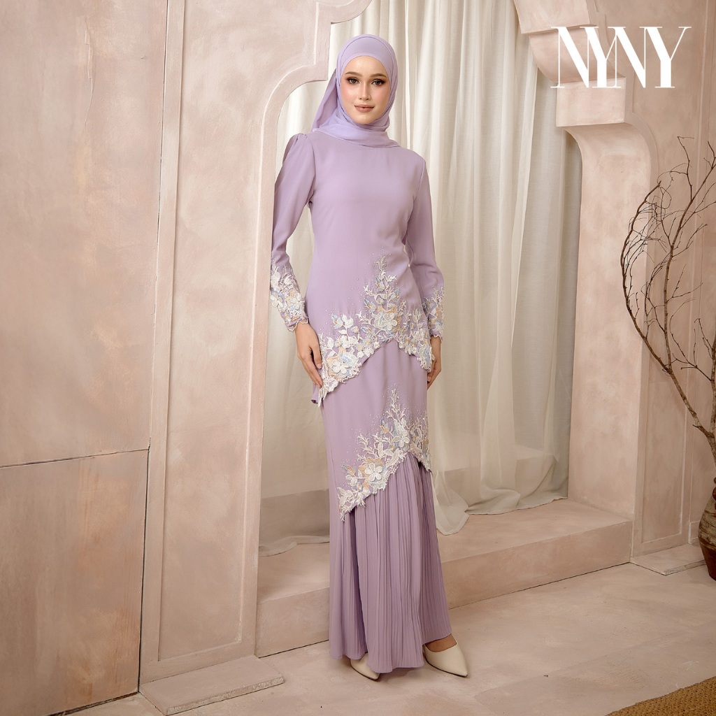 NYNY EVANIA Baju Kurung Modern & Traditional Raya 2026 | Modest Wear ...