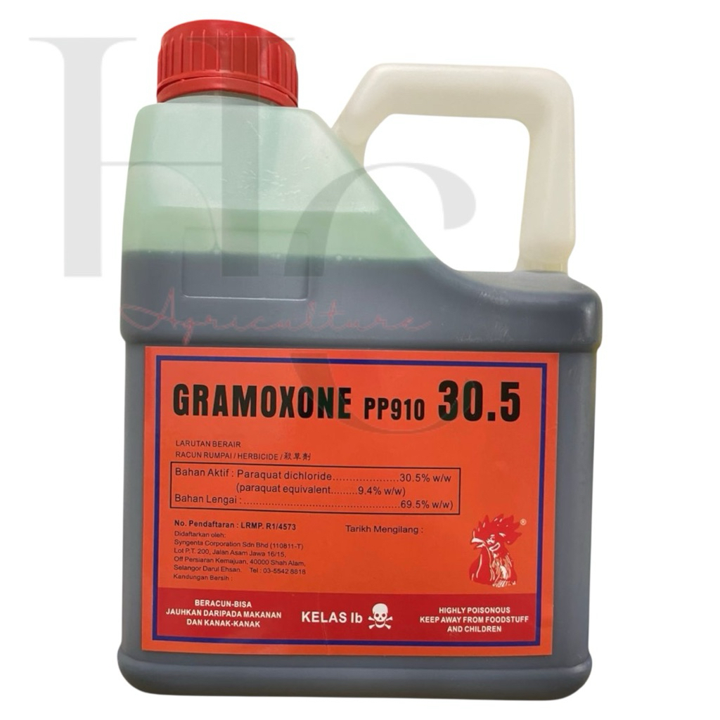 Racun Rumput Ready Stock 4L/20L/Sentuh | Shopee Malaysia