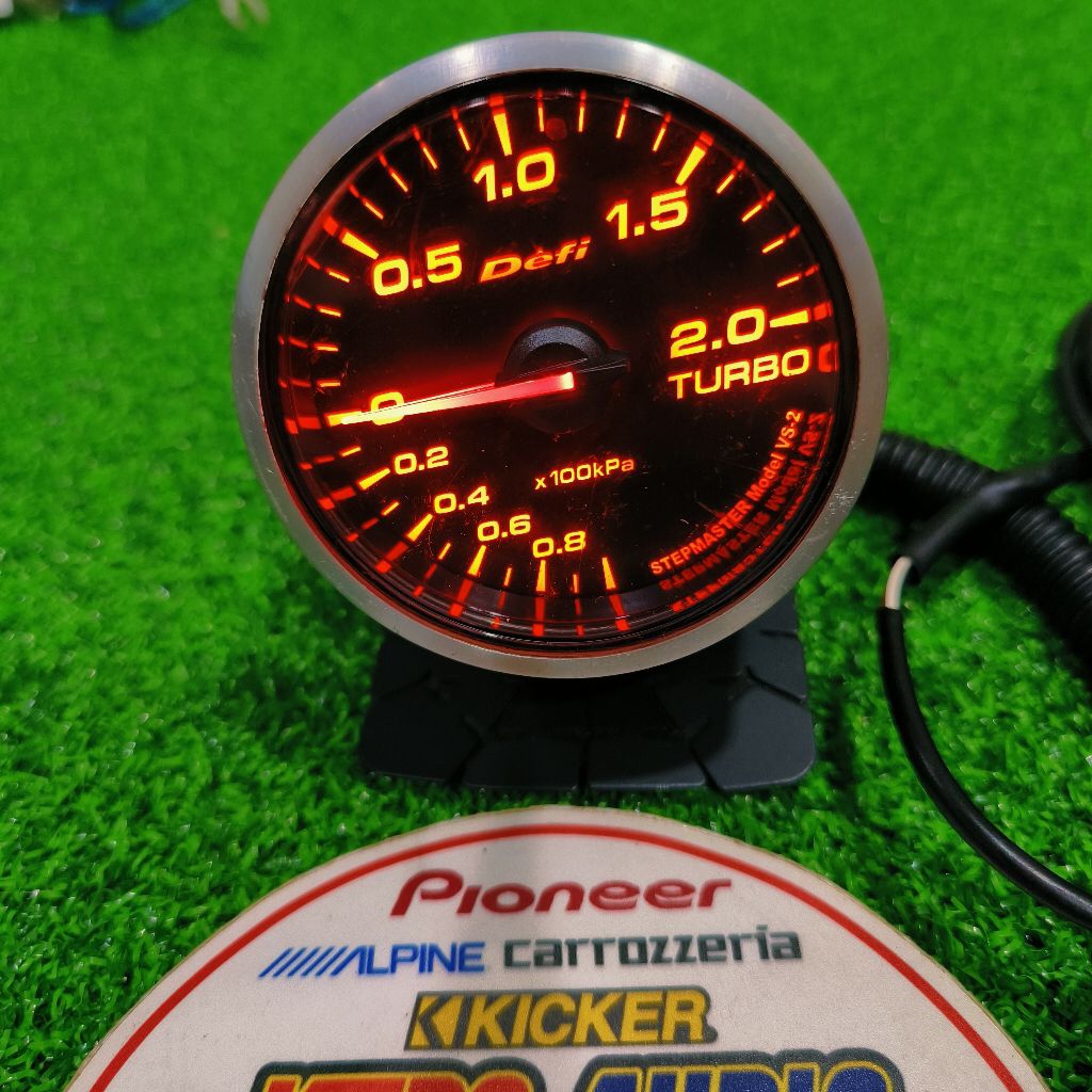 Defi boost meter original japan | Shopee Malaysia