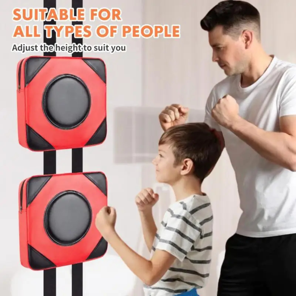 40x40x10CM Big Taekwondo Wall Focus Kicking Target Pad Boxing Wall ...