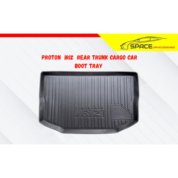 Proton Iriz 2014 to 2020 2021 2022 2023 2024 2025 Rear Cargo Car Boot ...