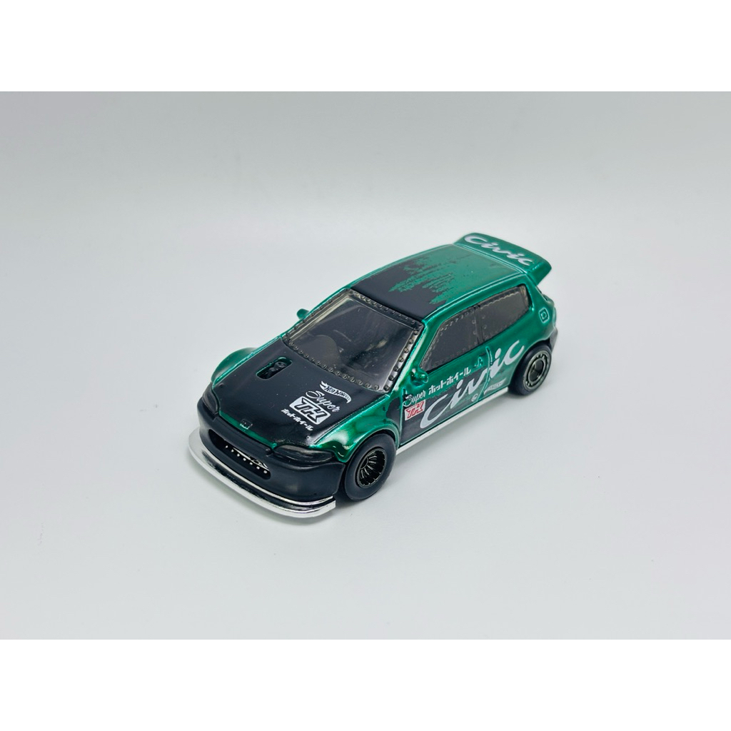 ホットウィール STH Civic ***LOOSE*** ホットウィール スーパートレジャーハン Civic ***LOOSE*** - メルカリ