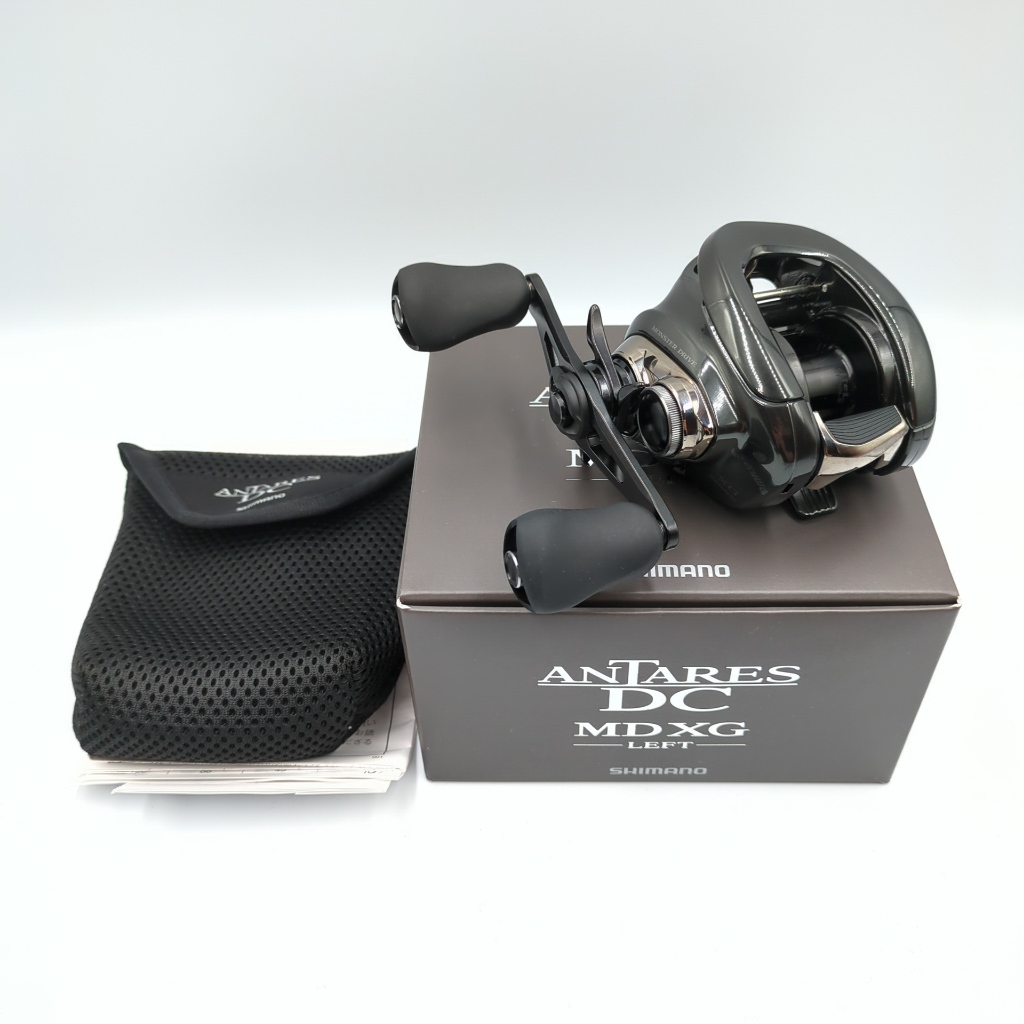 SHIMANO 23 ANTARES DC MD HG LEFT / XG LEFT BC Reel [Saltwater