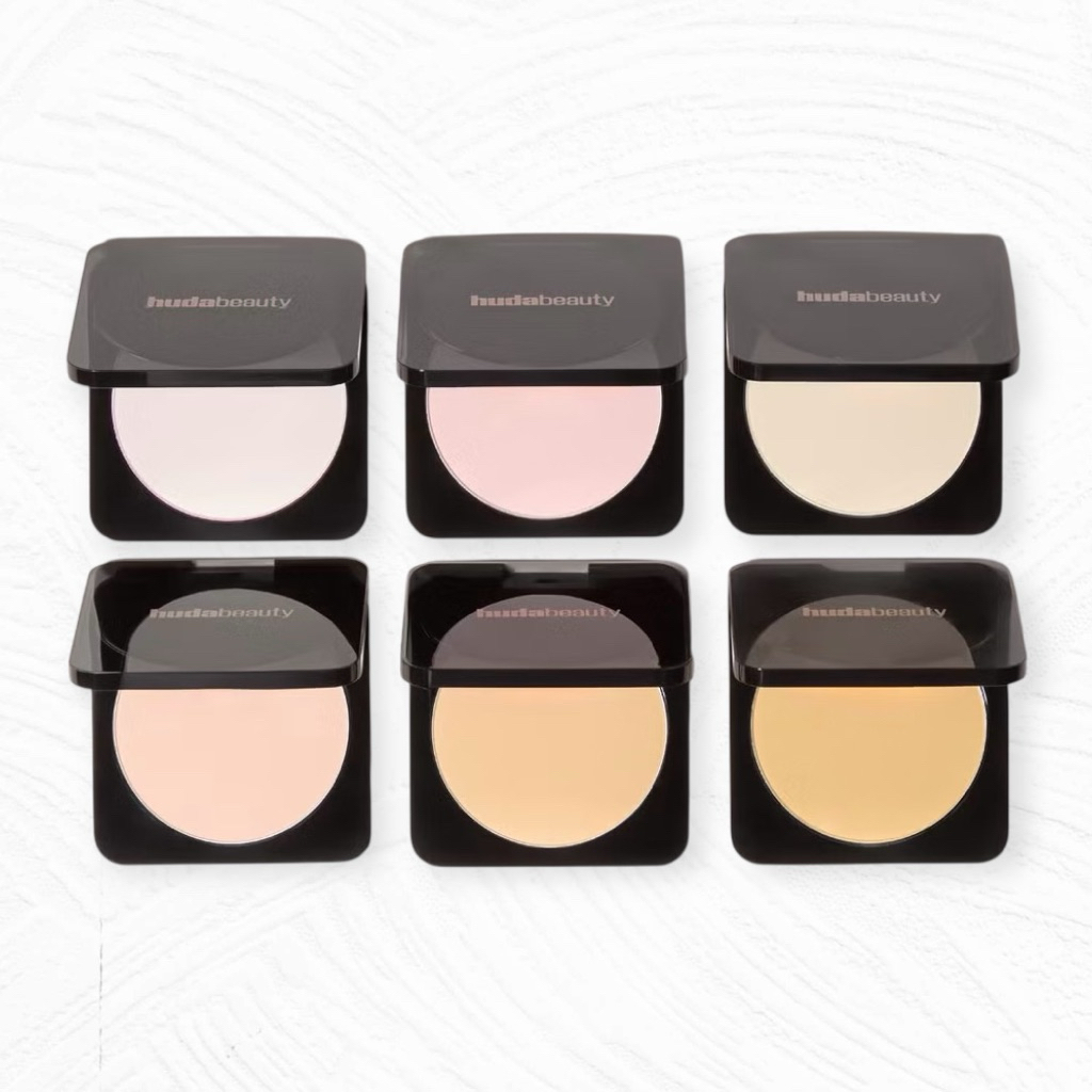 HUDA BEAUTY Easy Bake Pressed Powder (8.5g) | Shopee Malaysia