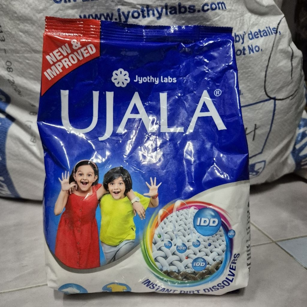 UJALA DETERGENT WASHING POWDER 1 KG / 115G | Shopee Malaysia