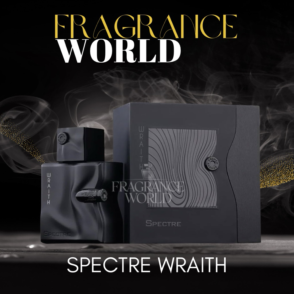 100% Original Spectre Wraith French Avenue Edp 100ml perfume | Shopee ...