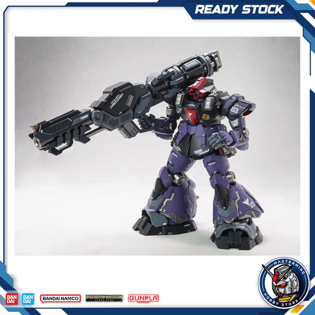 Ready Stock) Qian Hui Model MG 1/100 Dom GK Style 千辉模型大魔