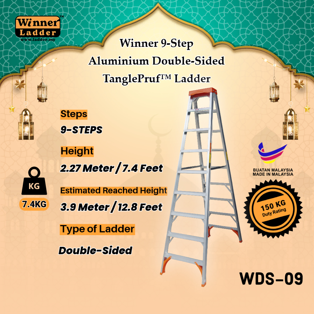 Winner Ladder Malaysia, Online Shop | Shopee Malaysia