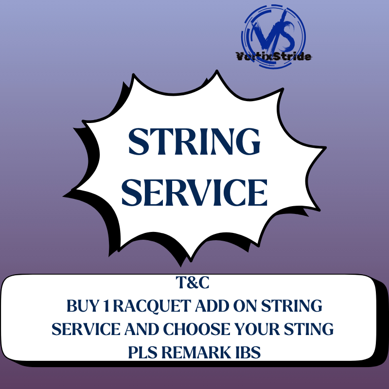 Badminton Racket Stringing Service / Servis Memasang Tali Raket ...