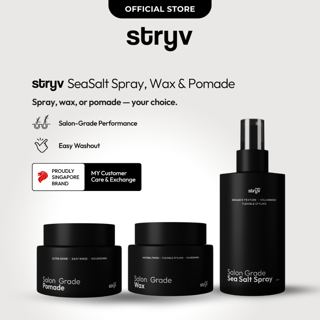 Stryv Malaysia Official Store Online, August 2026 | Shopee Malaysia