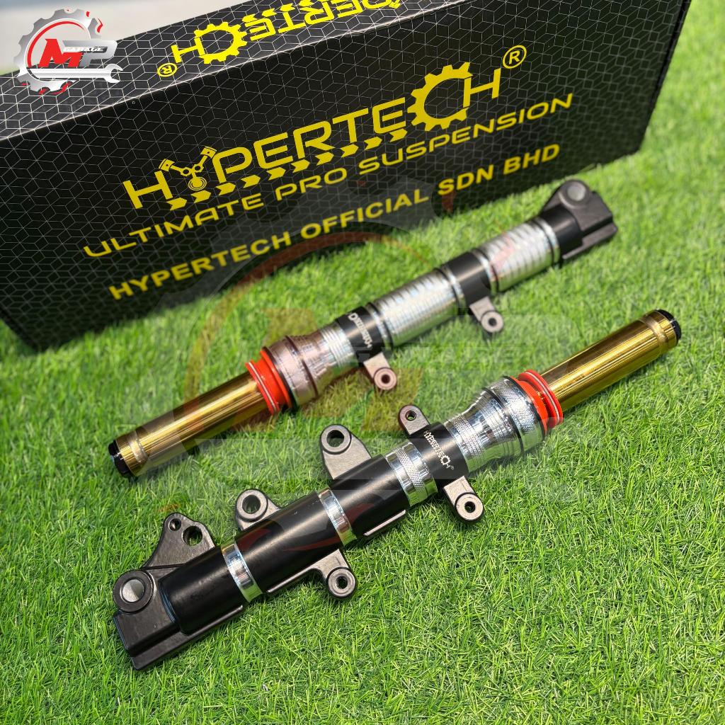 Hypertech ProV3 AX200 / Nova 160 Forklay CNC lowered 1.5inch Suspension ...
