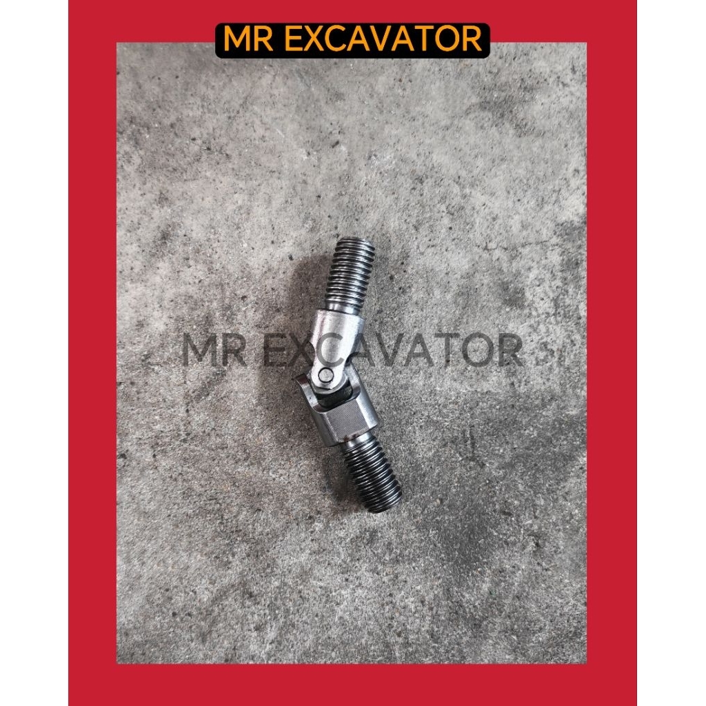 (Heavy Duty) Hitachi EX EX100 EX120 EX200 Excavator Universal Joint For ...