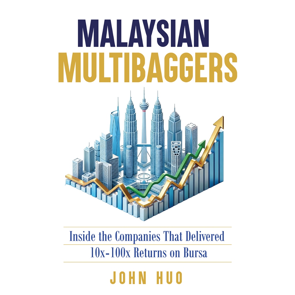 Malaysian Multibaggers : Inside the Companies That Delivered 10–100x ...