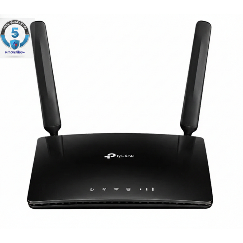 TP-Link Archer MR200 AC750 Wireless Dual Band 4G LTE Router (Used ...