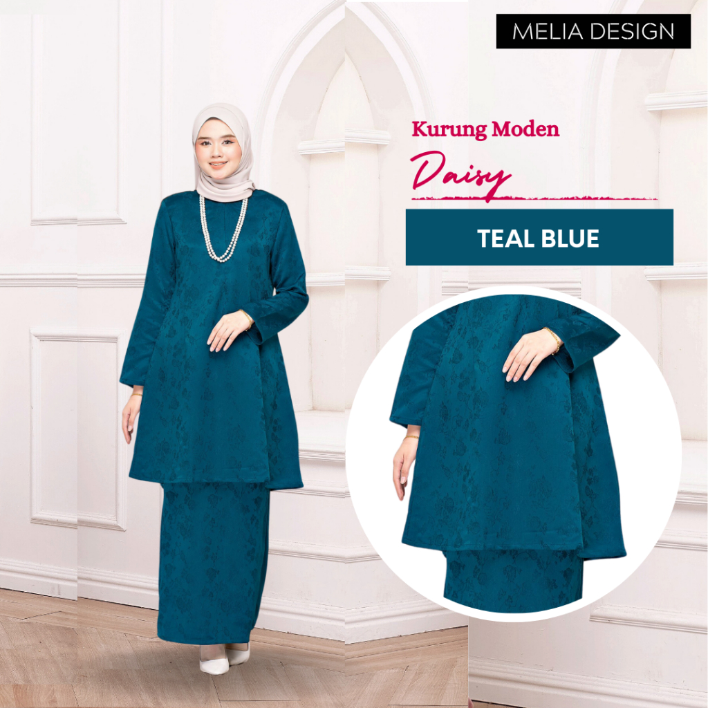 baju raya teal blue - Prices and Promotions - Jun 2026 | Shopee Malaysia