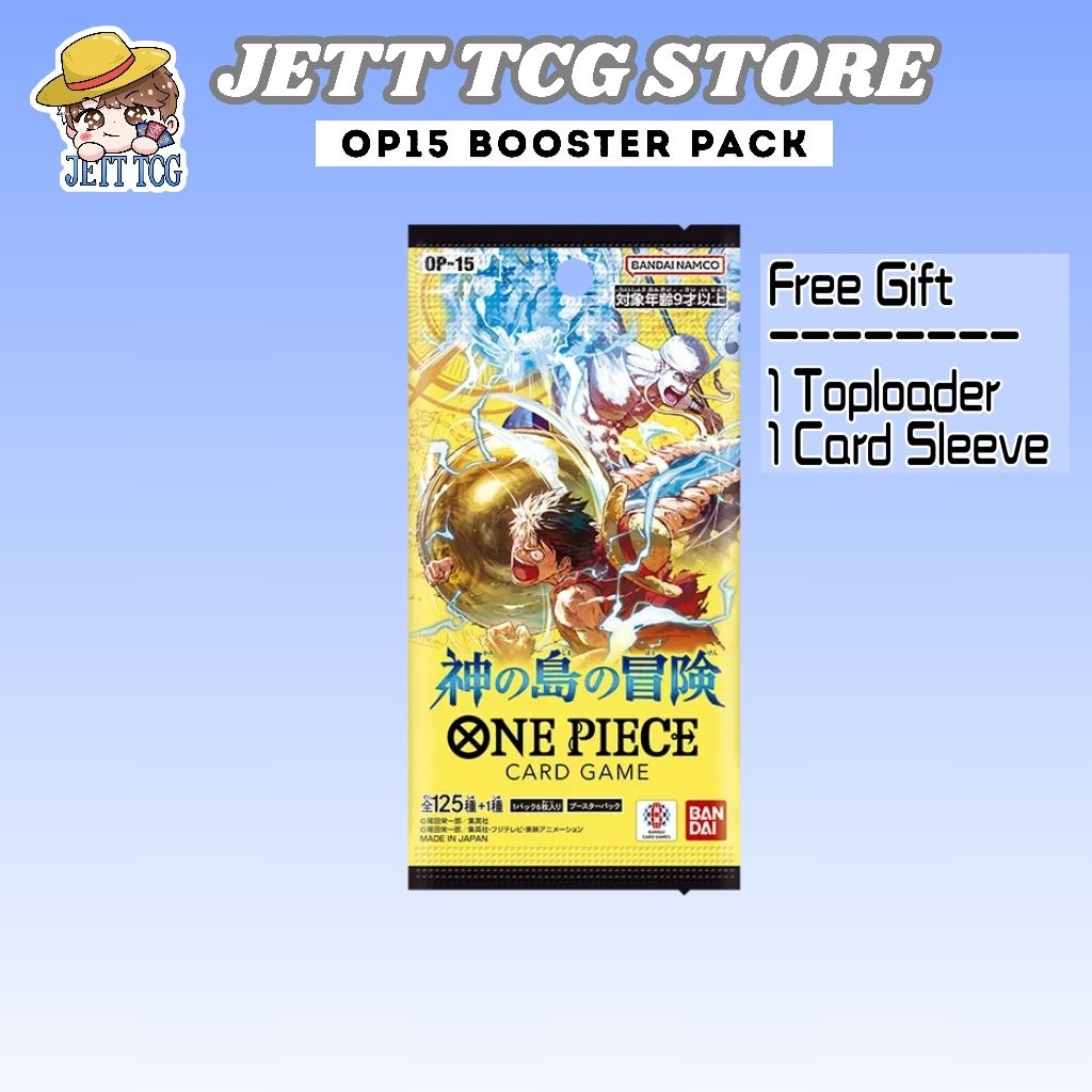 Buy one piece TCG EB02 Pack Online With Best Price, May 2026 | Shopee  Malaysia
