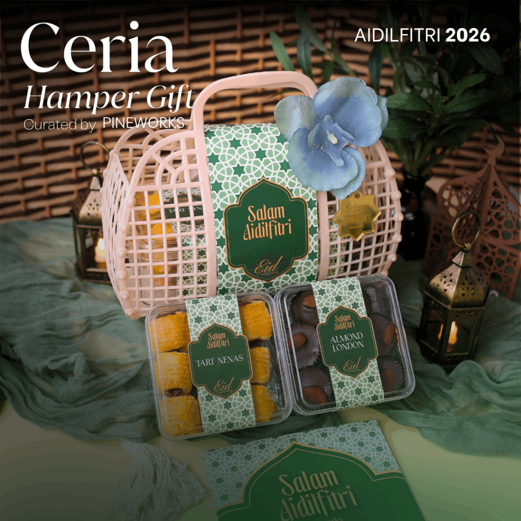 Raya 2026: Ceria Raya Gift Set Hamper Aidilfitri Eid Mubarak Ramadan ...