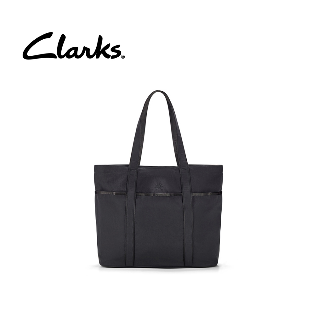 Clarks Womens CL Tote Bag - Beg Perempuan | Shopee Malaysia