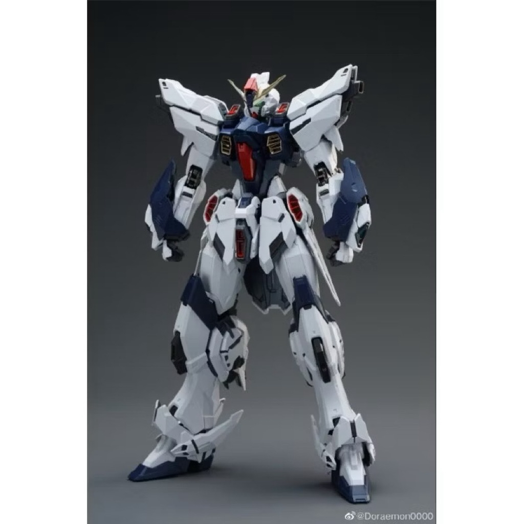 Ready Stock 】Zero Gravity 1/100 Judge Moonlight Ver. with Metal
