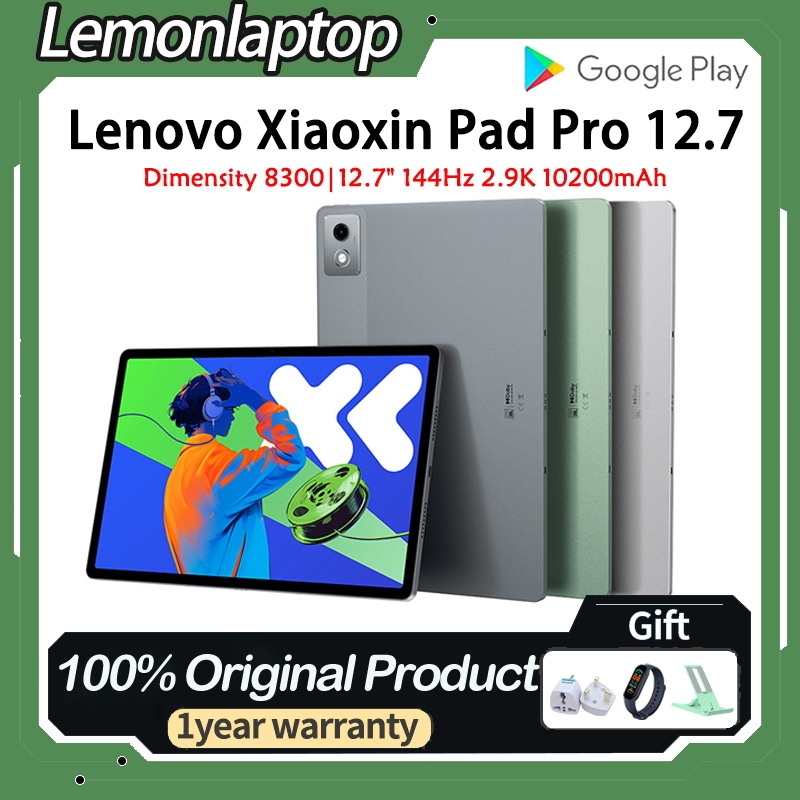 Global ROM Lenovo Xiaoxin Pad Pro 12.7 2025 Dimensity 8300 12.7