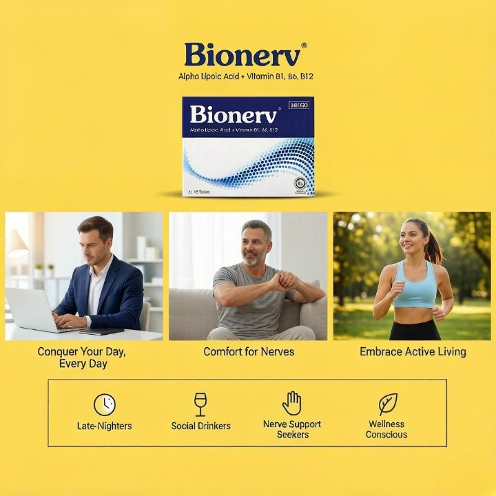 bionerv tablet - Prices and Promotions - Apr 2026 | Shopee Malaysia